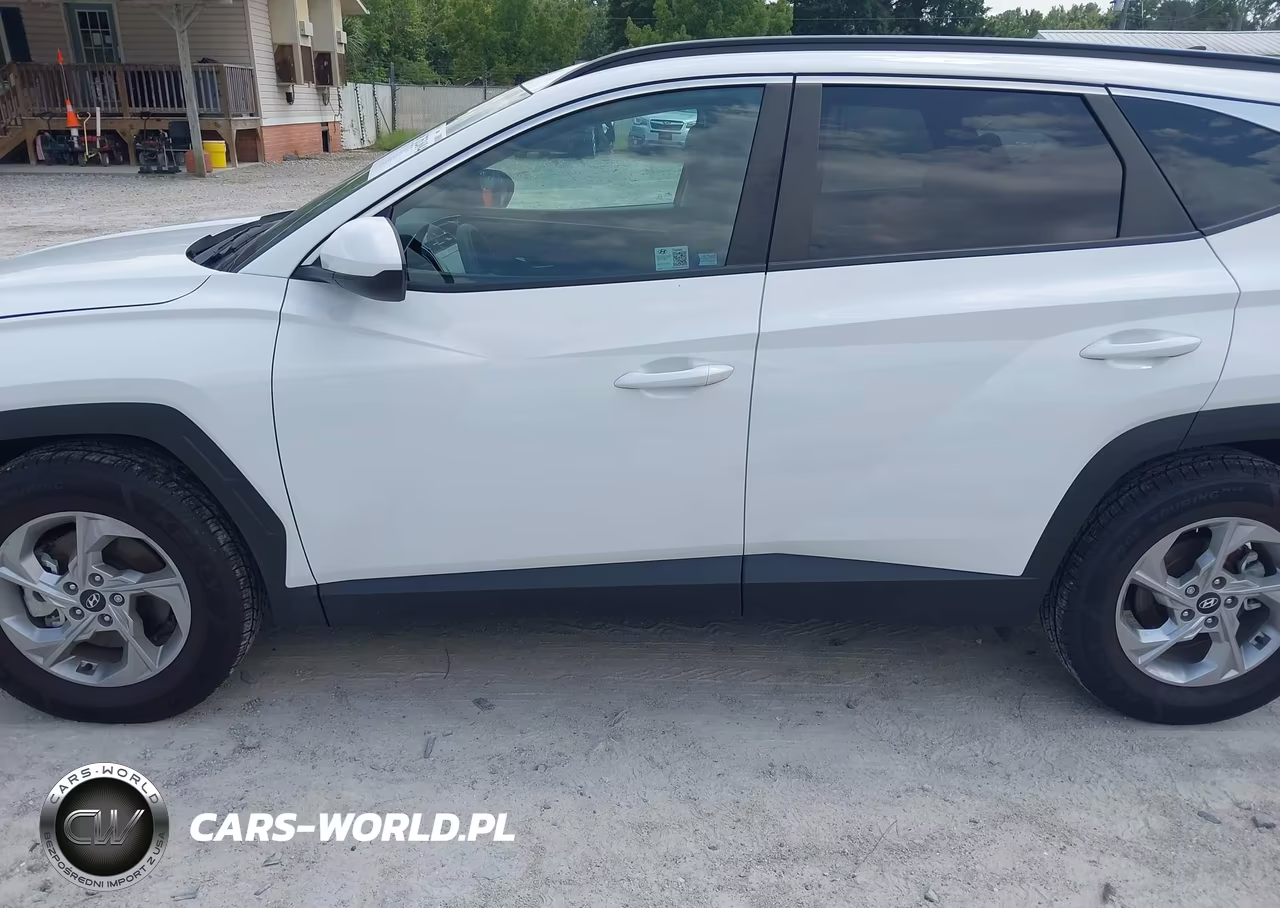 2024 Hyundai Tucson Sel VIN:5NMJB3DEXRH372383 - 14