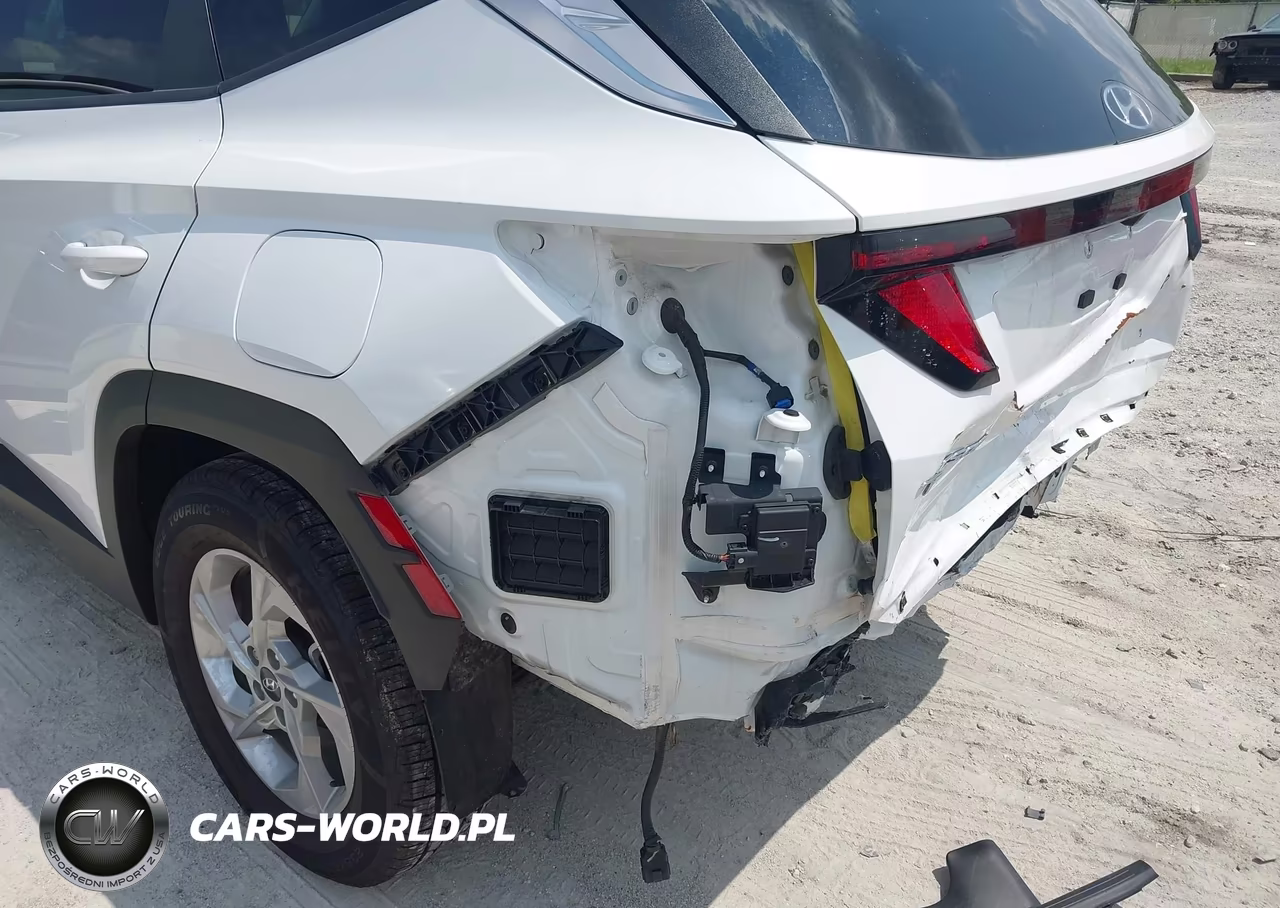 2024 Hyundai Tucson Sel VIN:5NMJB3DEXRH372383 - 6