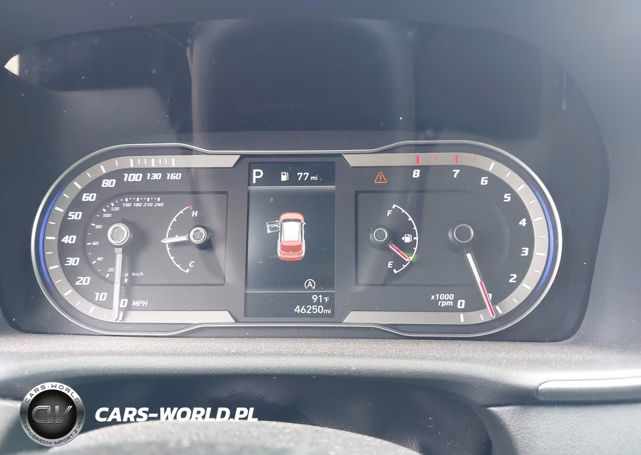 2024 Hyundai Tucson Sel VIN:5NMJB3DEXRH372383 - 7