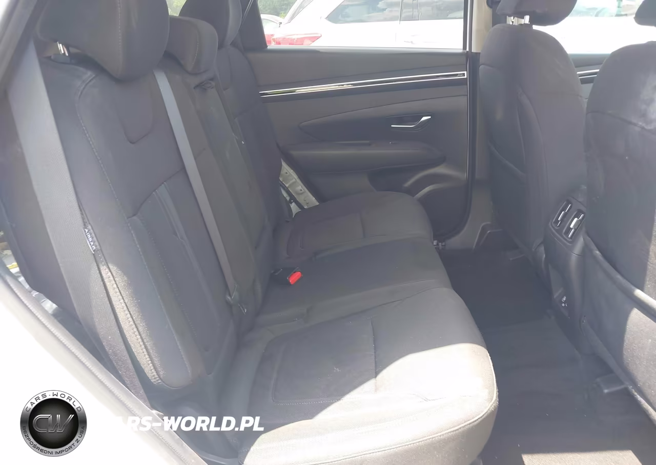 2024 Hyundai Tucson Sel VIN:5NMJB3DEXRH372383 - 8