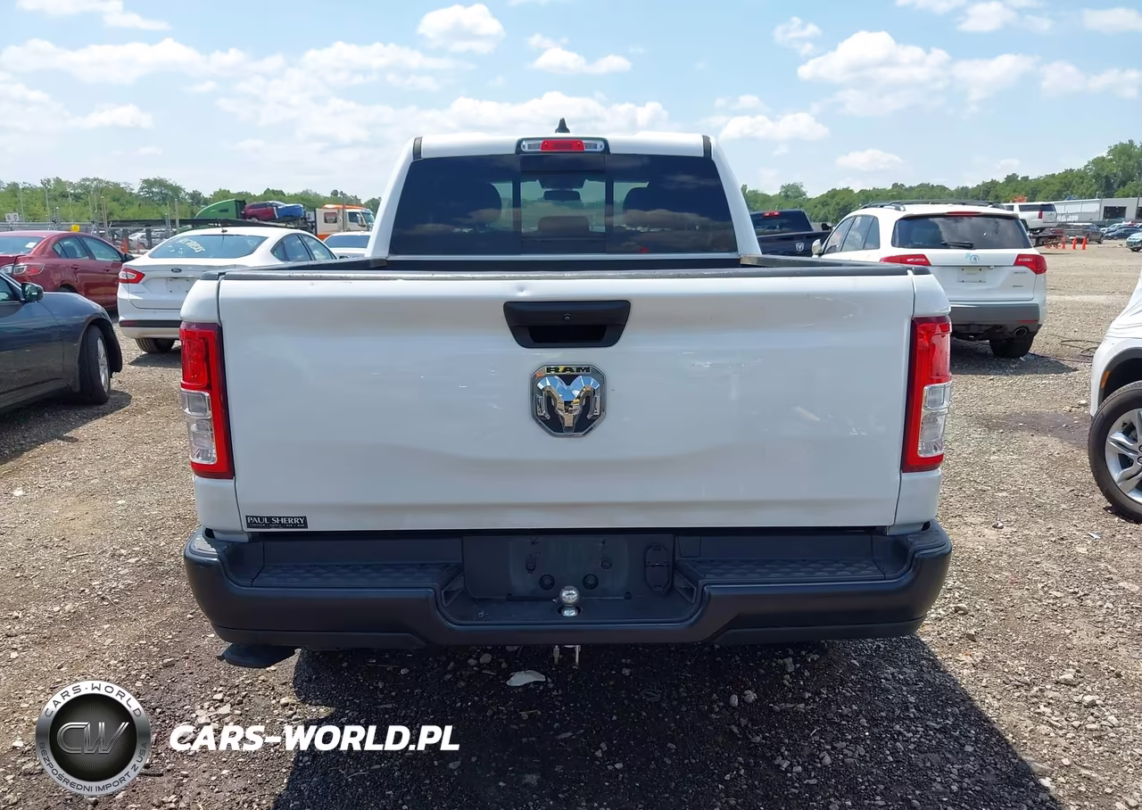 2022 Ram 1500 Tradesman 4X2 6'4 Box VIN:1C6SRECG3NN308964 - 16