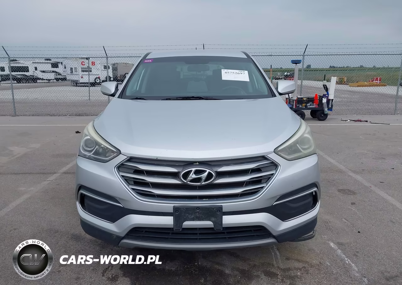 2018 Hyundai Santa Fe Sport 2.4L VIN:5XYZTDLB2JG560441 - 12