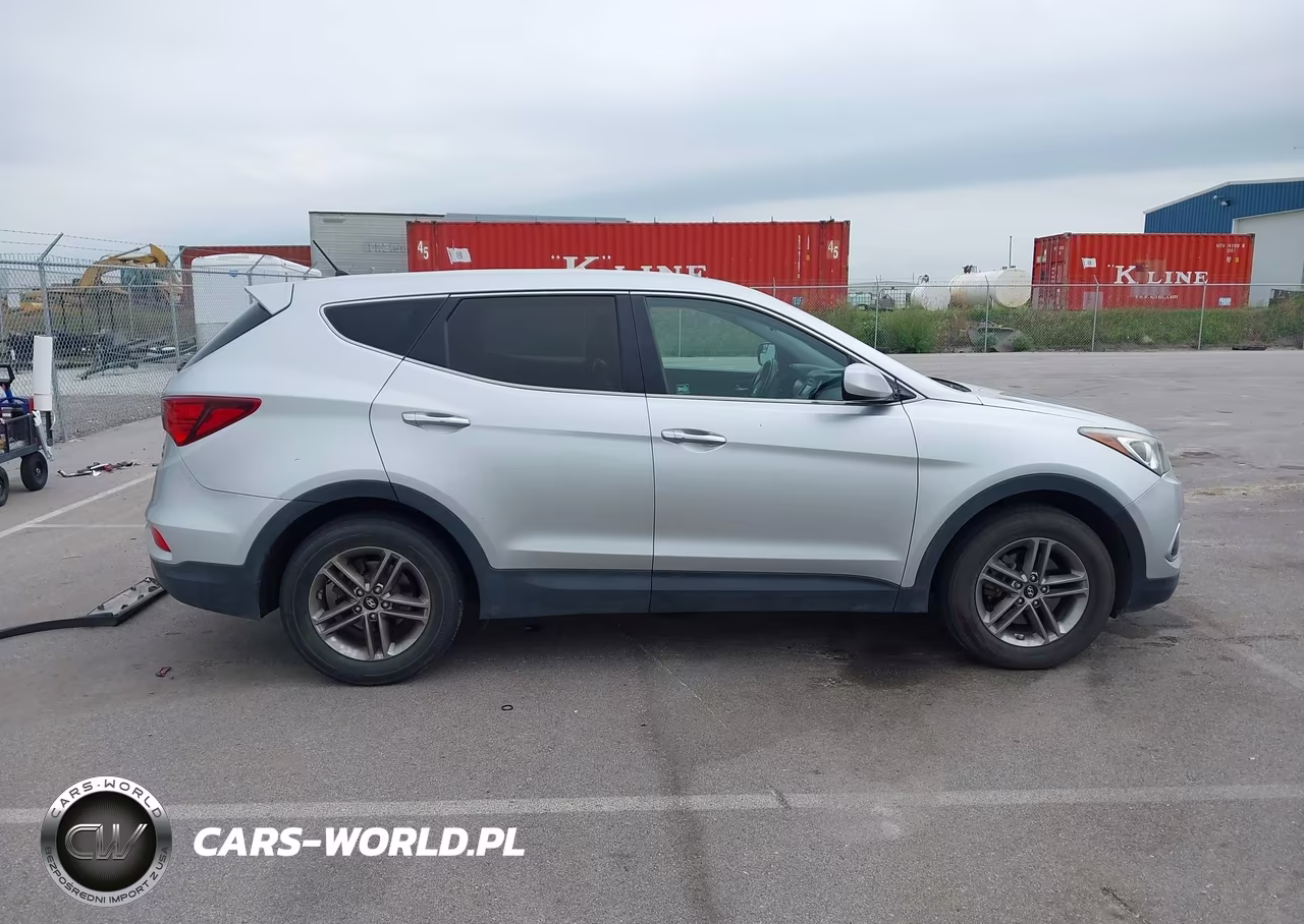 2018 Hyundai Santa Fe Sport 2.4L VIN:5XYZTDLB2JG560441 - 13