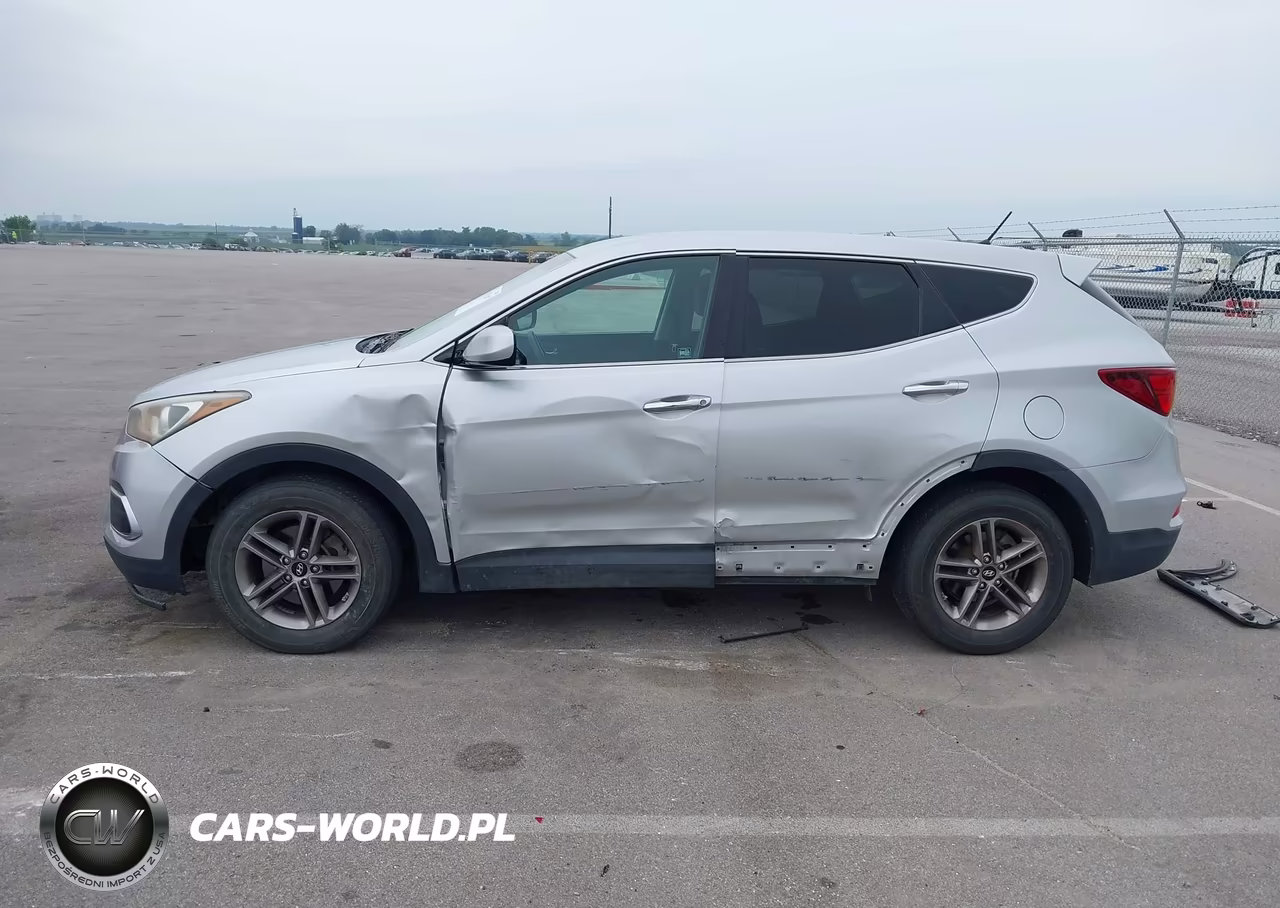 2018 Hyundai Santa Fe Sport 2.4L VIN:5XYZTDLB2JG560441 - 14