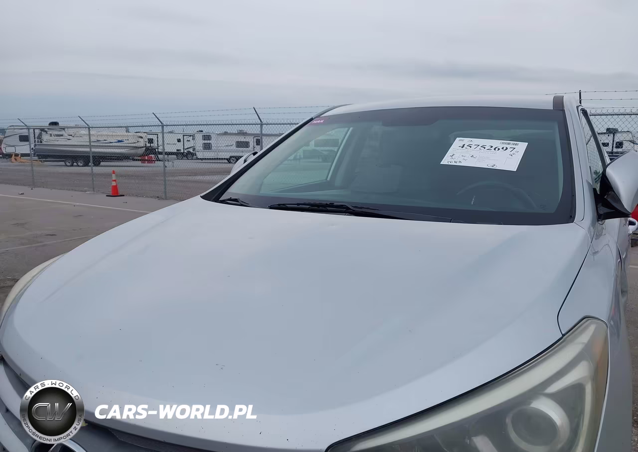 2018 Hyundai Santa Fe Sport 2.4L VIN:5XYZTDLB2JG560441 - 17