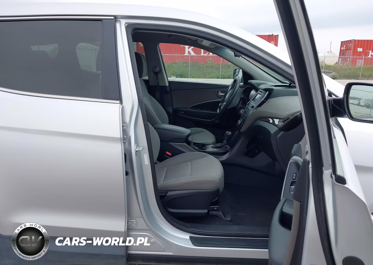 2018 Hyundai Santa Fe Sport 2.4L VIN:5XYZTDLB2JG560441 - 5