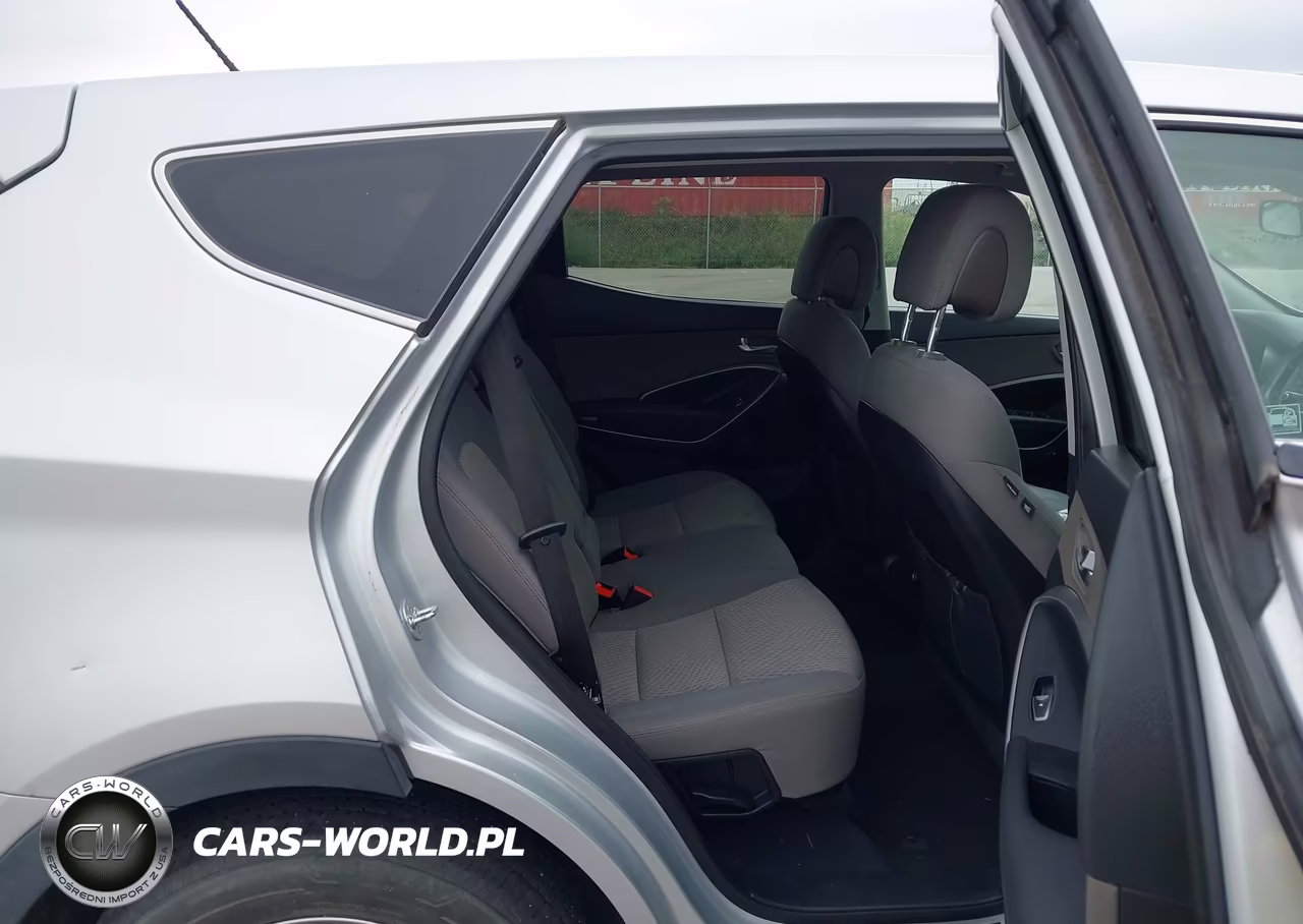 2018 Hyundai Santa Fe Sport 2.4L VIN:5XYZTDLB2JG560441 - 8