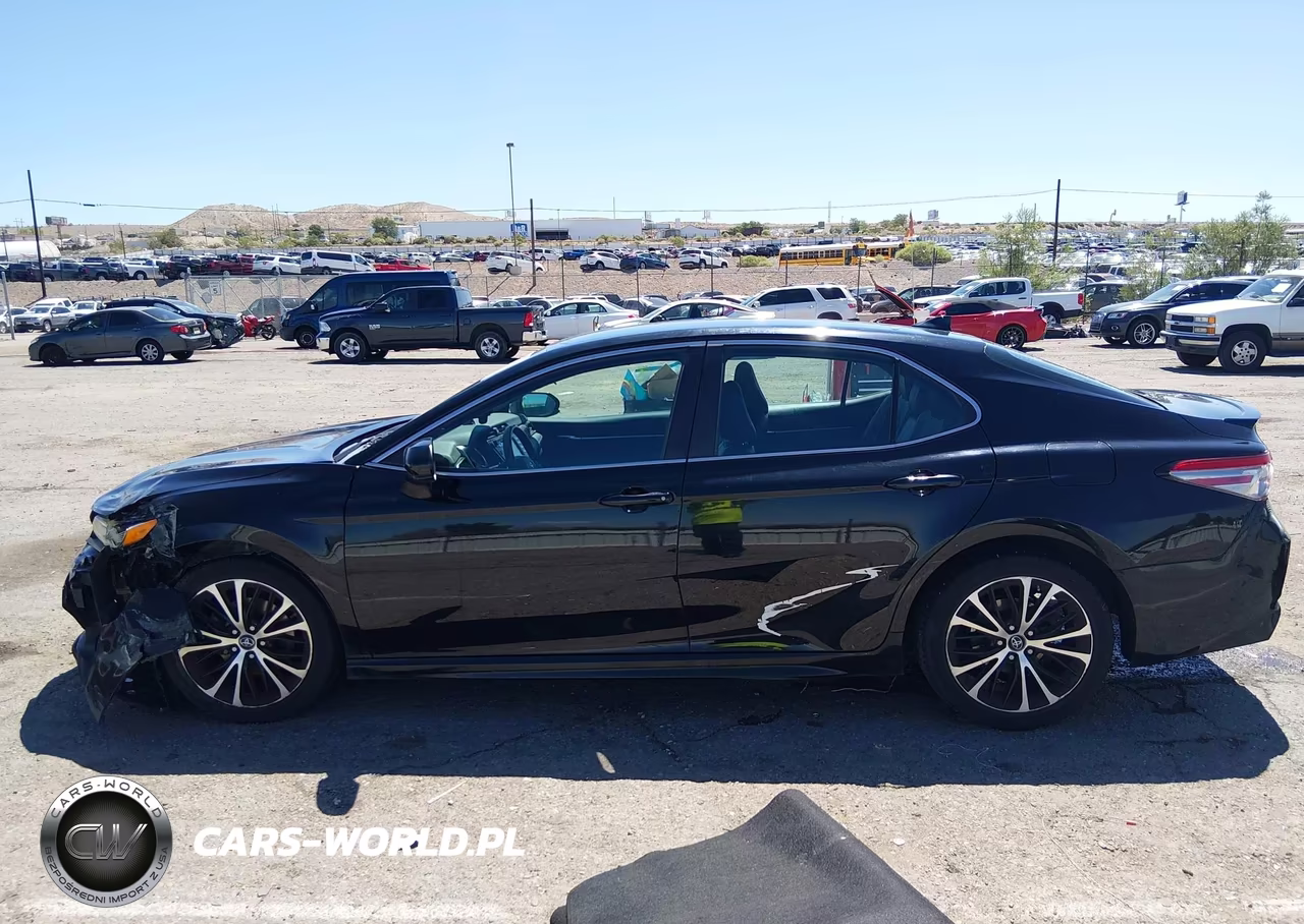 2019 Toyota Camry Se VIN:4T1B11HK1KU169517 - 13