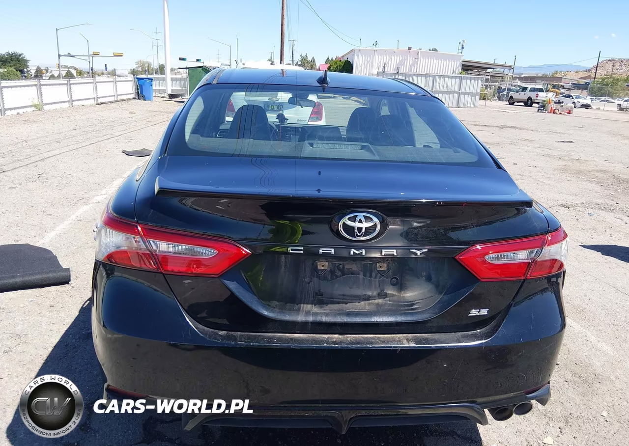 2019 Toyota Camry Se VIN:4T1B11HK1KU169517 - 15