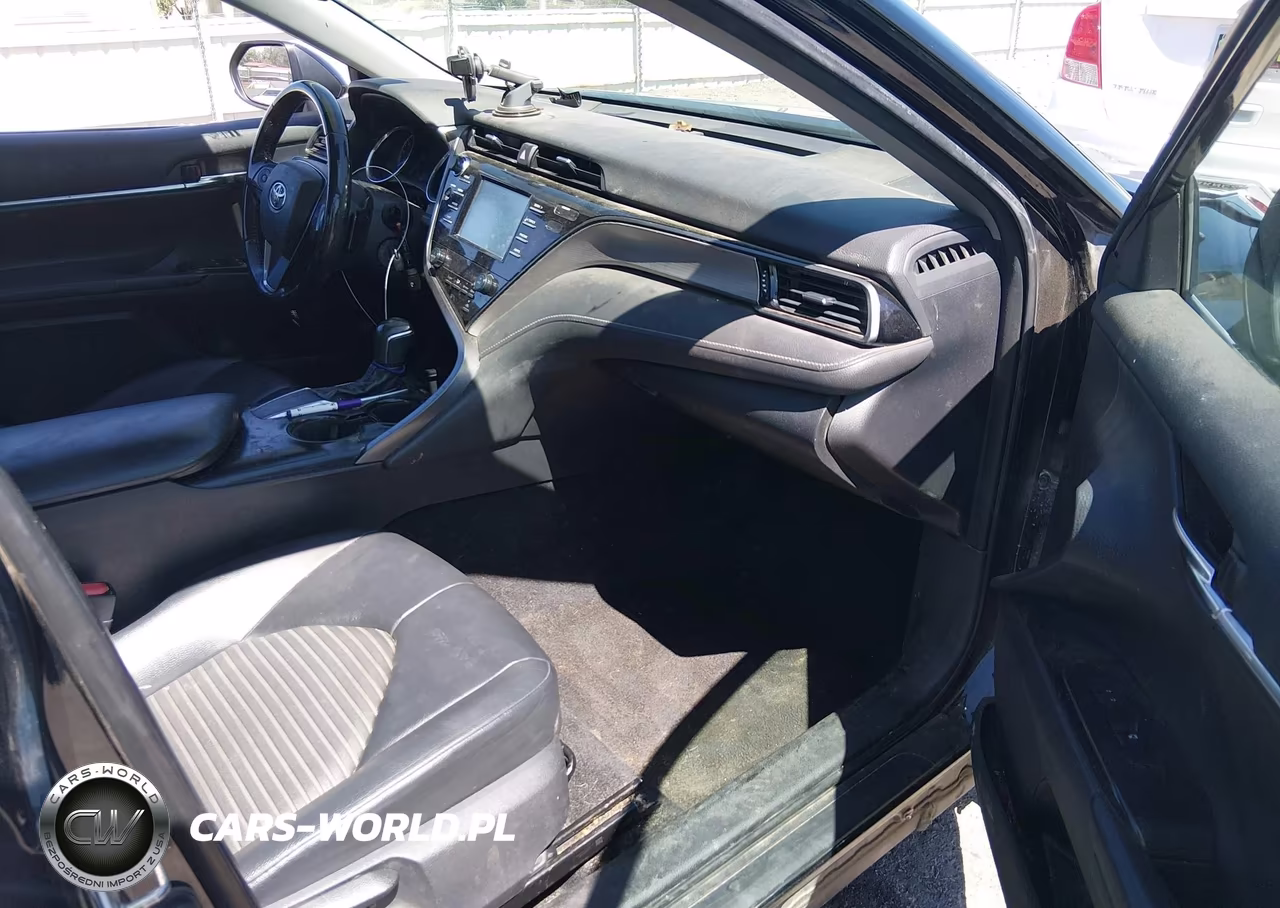 2019 Toyota Camry Se VIN:4T1B11HK1KU169517 - 5