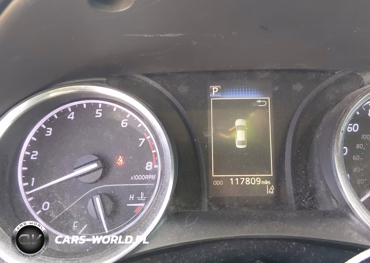 2019 Toyota Camry Se VIN:4T1B11HK1KU169517 - 7
