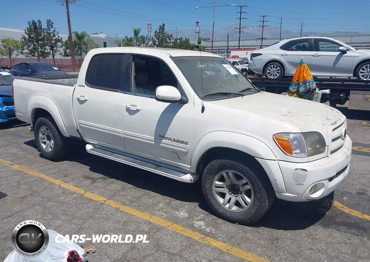 2005 Toyota Tundra Limited V8