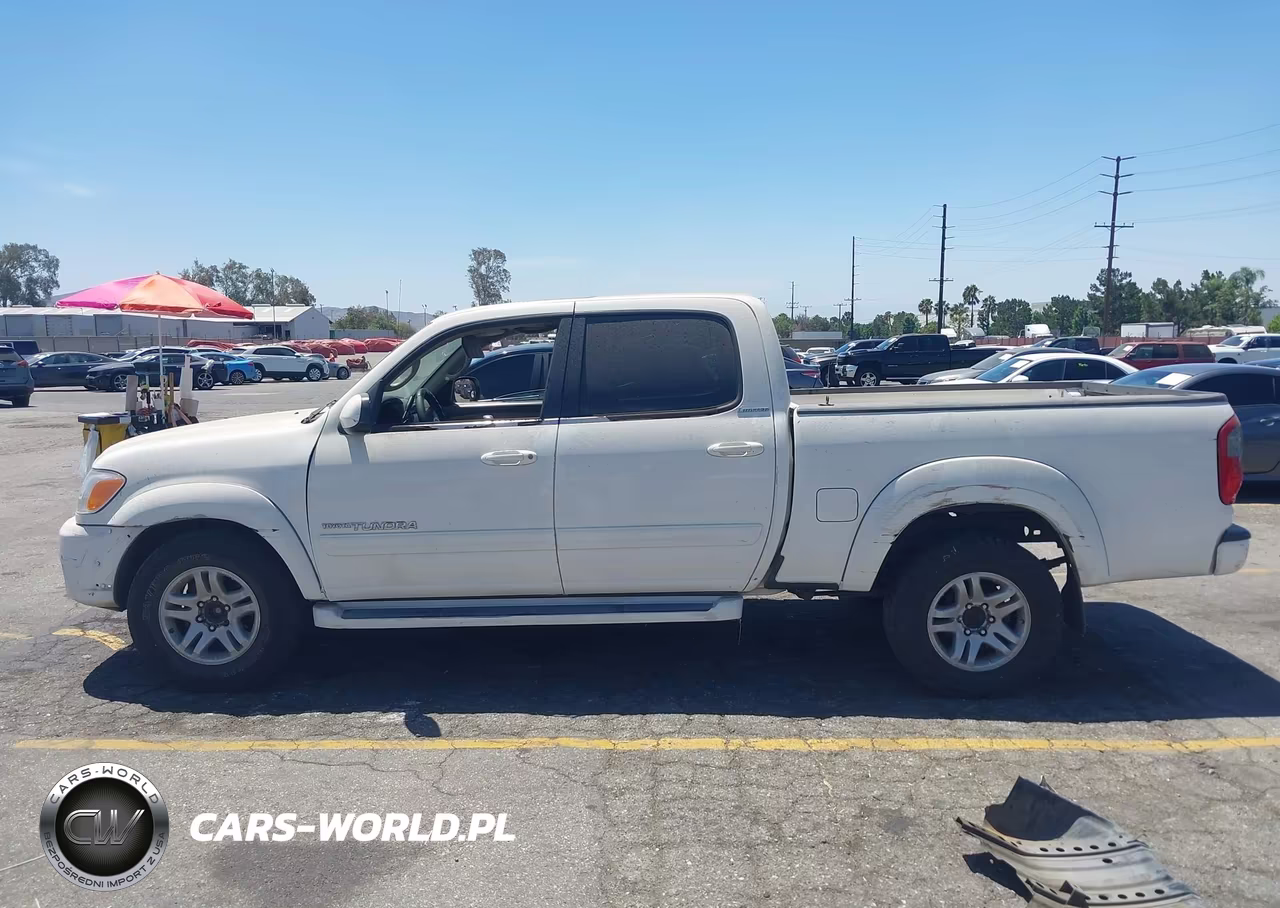 2005 Toyota Tundra Limited V8 VIN:5TBET38135S484691 - 15