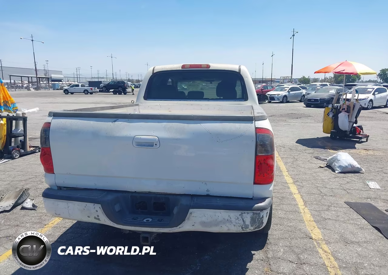 2005 Toyota Tundra Limited V8 VIN:5TBET38135S484691 - 17