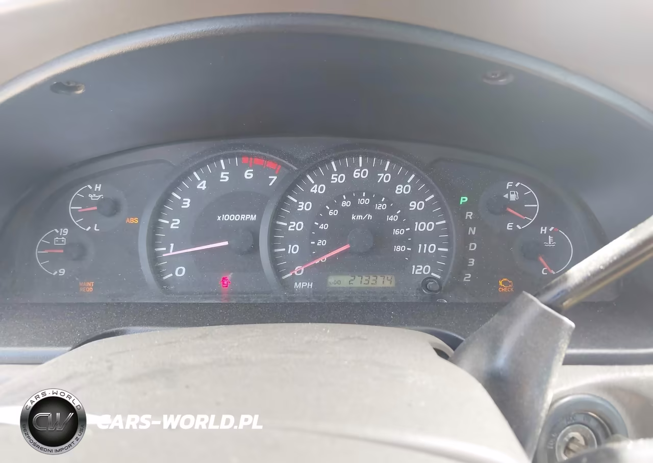 2005 Toyota Tundra Limited V8 VIN:5TBET38135S484691 - 7
