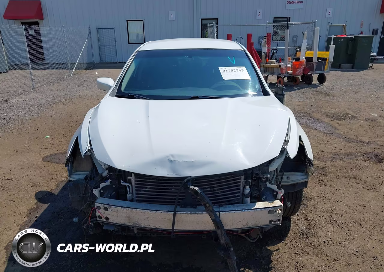 2018 Nissan Altima 2.5 Sv VIN:1N4AL3AP9JC258645 - 13
