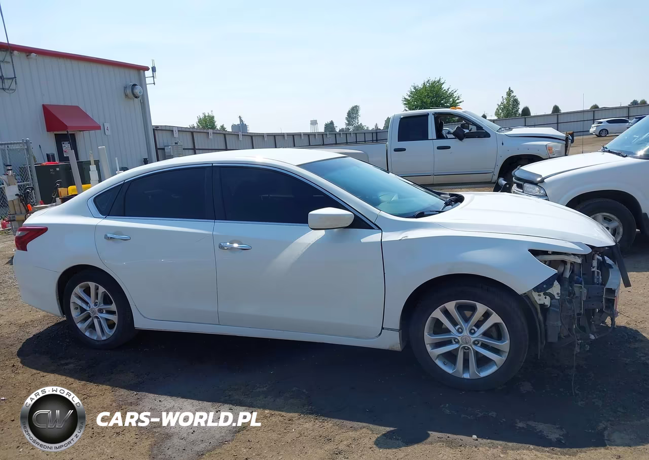 2018 Nissan Altima 2.5 Sv VIN:1N4AL3AP9JC258645 - 14