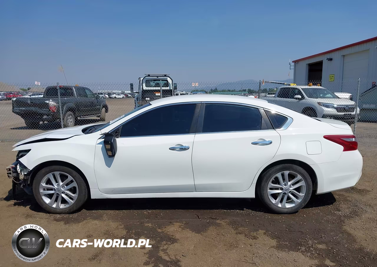 2018 Nissan Altima 2.5 Sv VIN:1N4AL3AP9JC258645 - 15