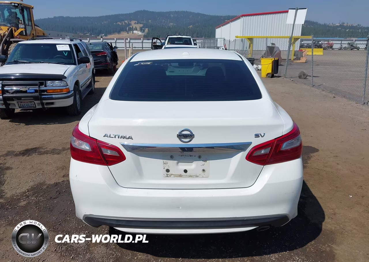 2018 Nissan Altima 2.5 Sv VIN:1N4AL3AP9JC258645 - 17