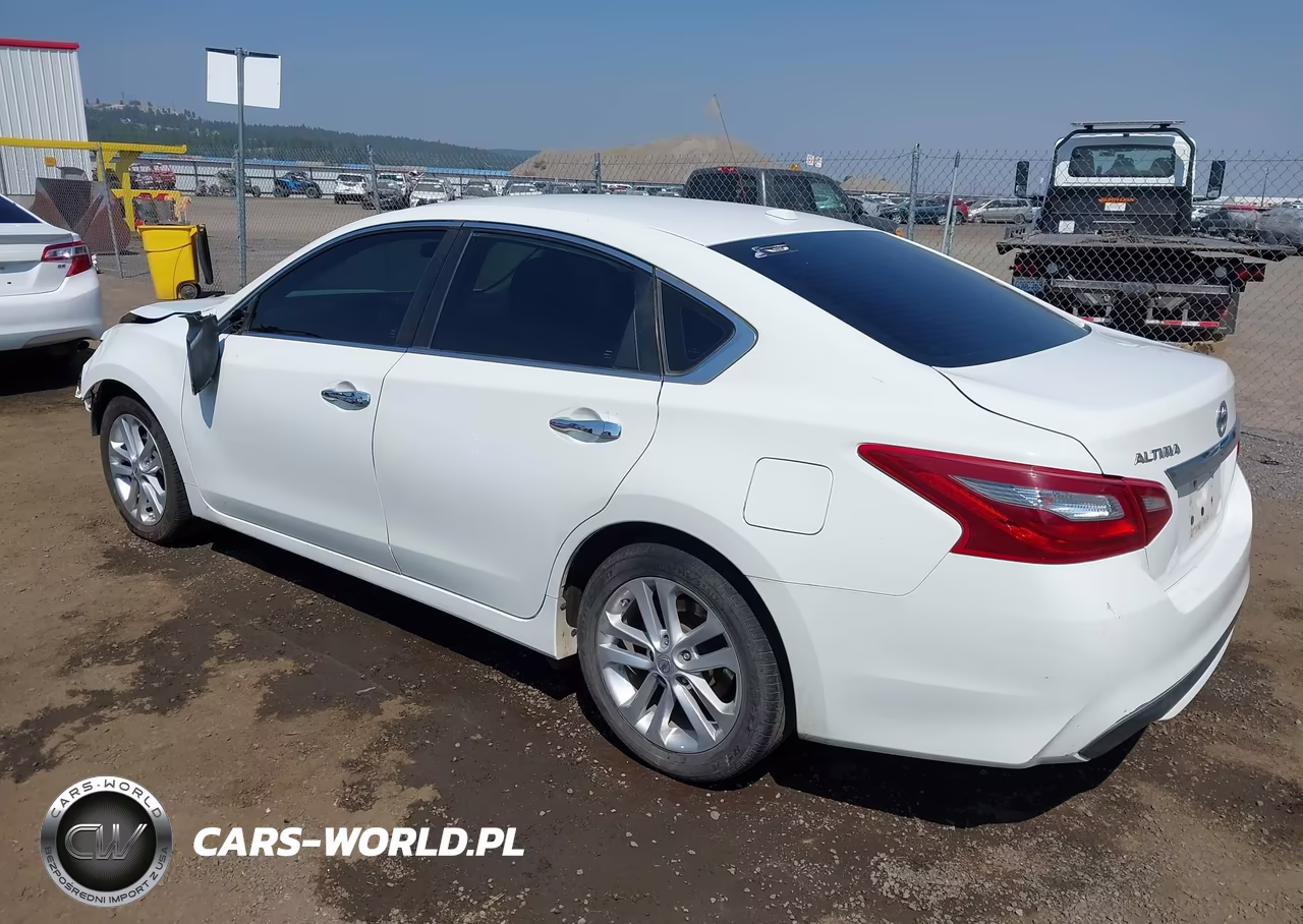 2018 Nissan Altima 2.5 Sv VIN:1N4AL3AP9JC258645 - 3
