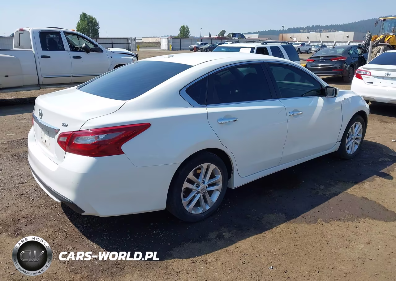 2018 Nissan Altima 2.5 Sv VIN:1N4AL3AP9JC258645 - 4
