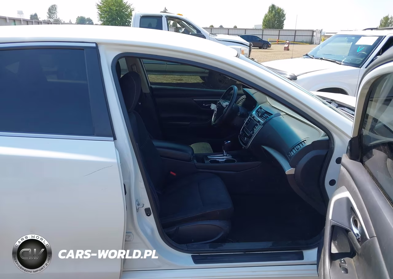 2018 Nissan Altima 2.5 Sv VIN:1N4AL3AP9JC258645 - 5