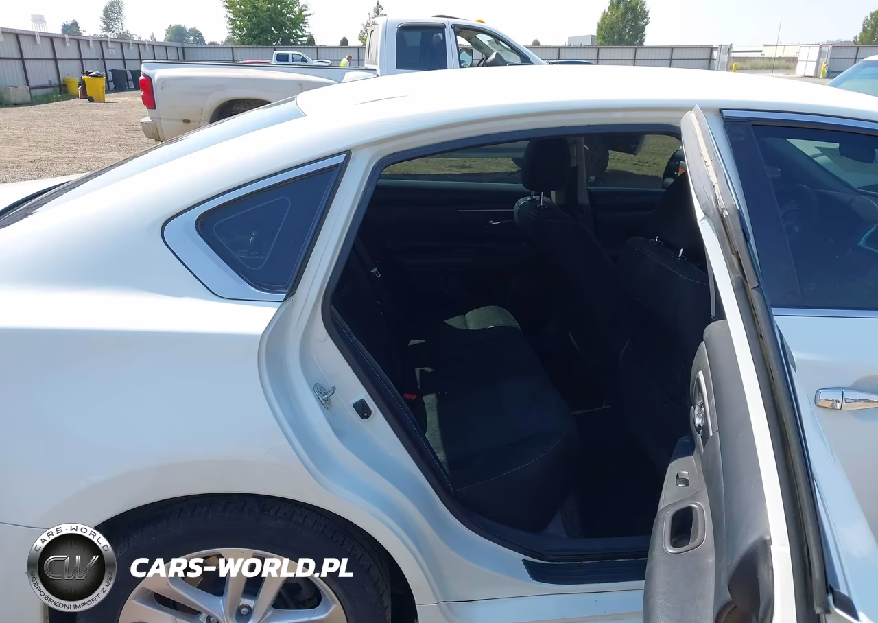 2018 Nissan Altima 2.5 Sv VIN:1N4AL3AP9JC258645 - 8