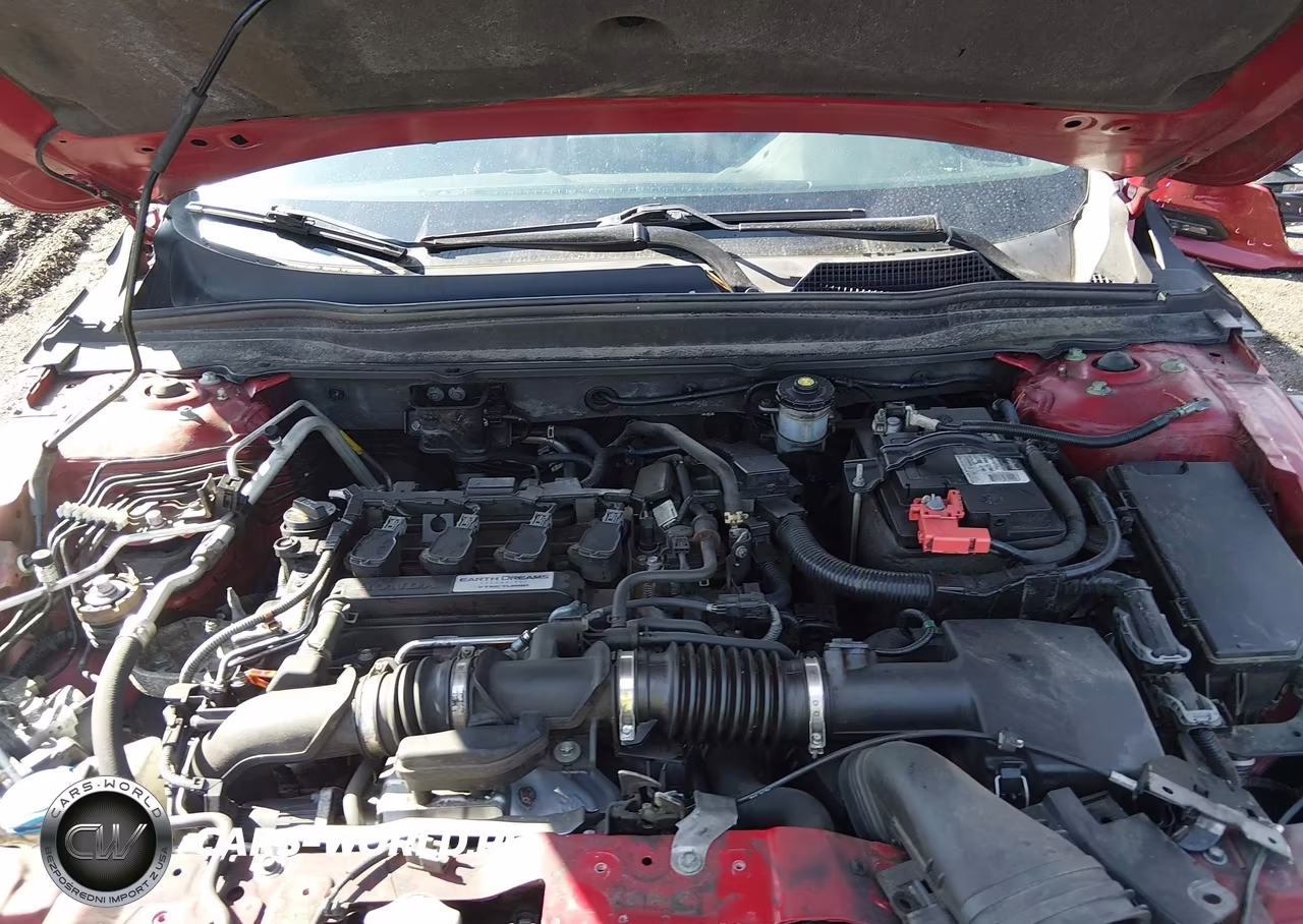 2019 Honda Accord Sport VIN:1HGCV1F37KA145153 - 10