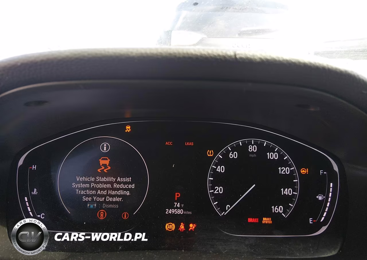 2019 Honda Accord Sport VIN:1HGCV1F37KA145153 - 7