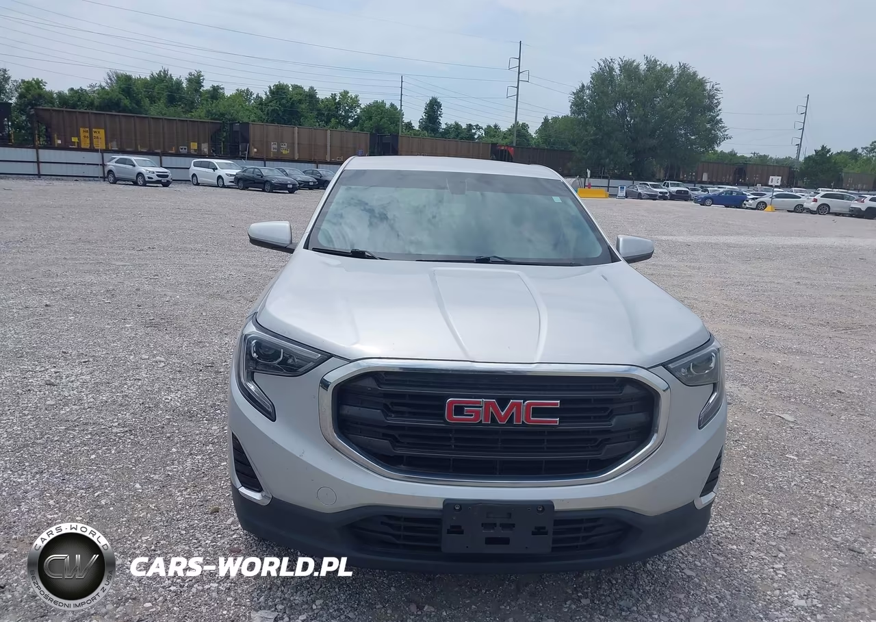 2018 GMC Terrain Sle VIN:3GKALMEV3JL379687 - 14