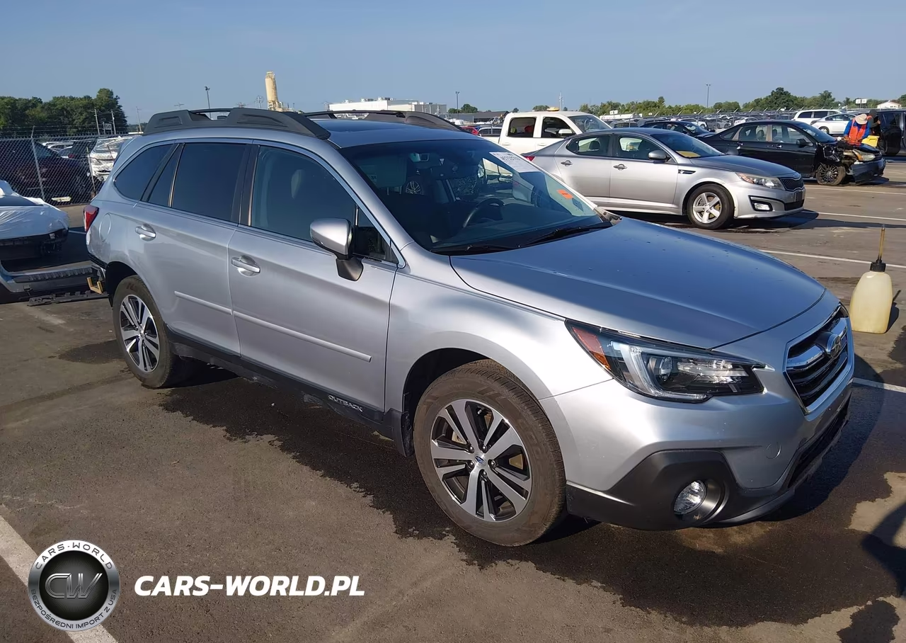2018 Subaru Outback 2.5I Limited – zdjęcie 1 z 17