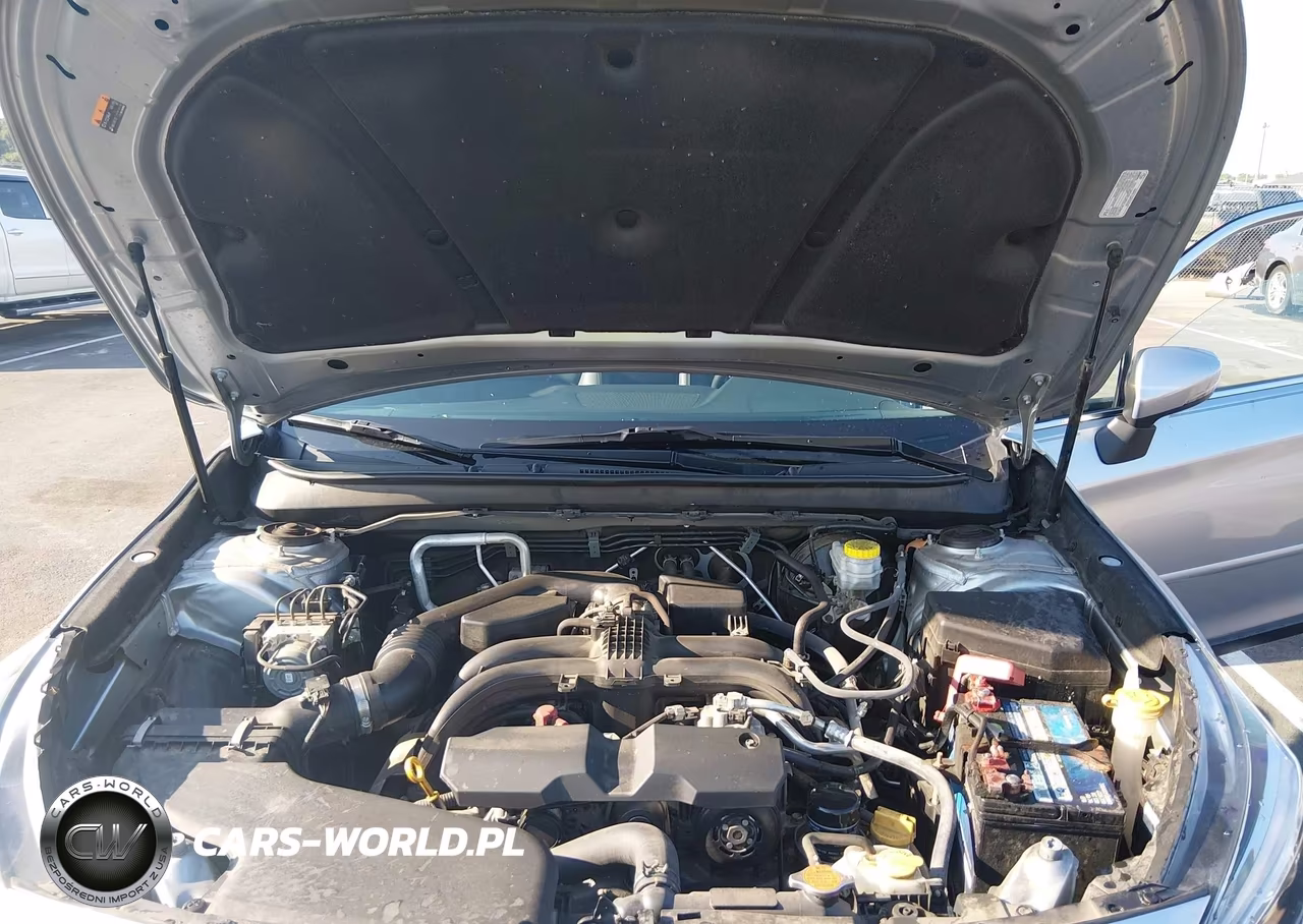 2018 Subaru Outback 2.5I Limited VIN:4S4BSANC3J3357910 - 10
