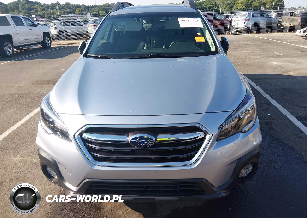 2018 Subaru Outback 2.5I Limited VIN:4S4BSANC3J3357910 - 13