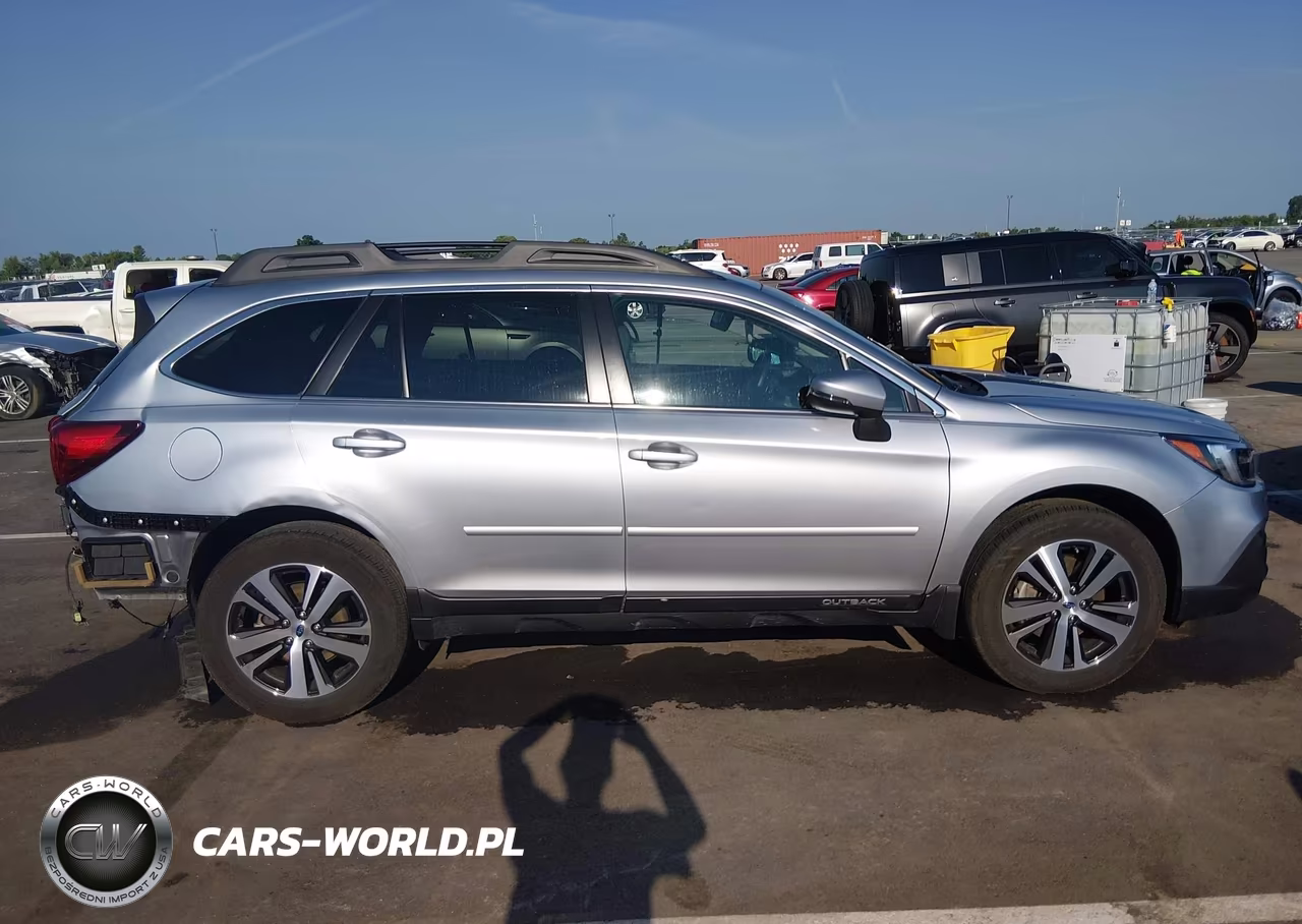 2018 Subaru Outback 2.5I Limited VIN:4S4BSANC3J3357910 - 14