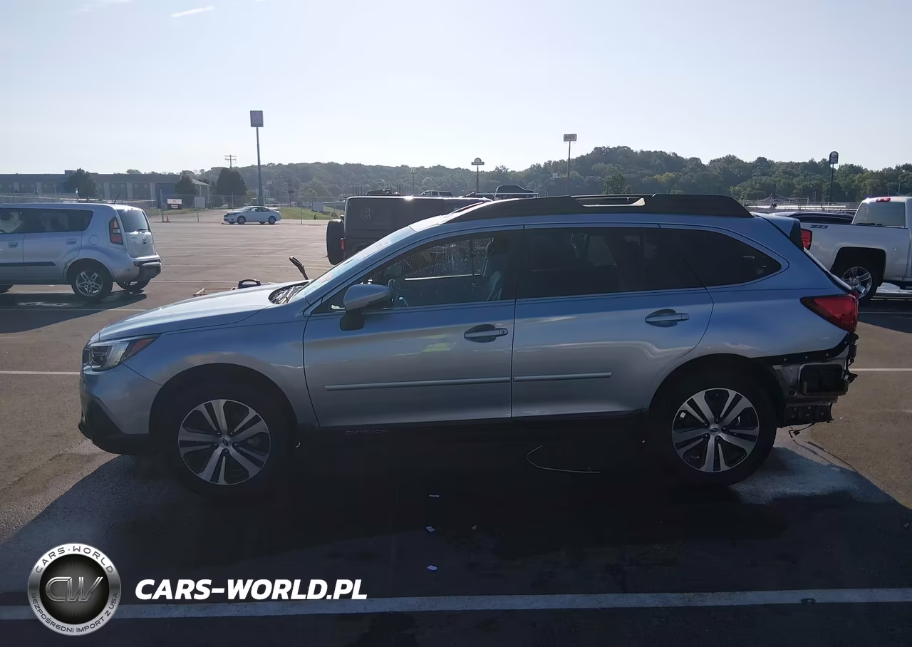 2018 Subaru Outback 2.5I Limited VIN:4S4BSANC3J3357910 - 15