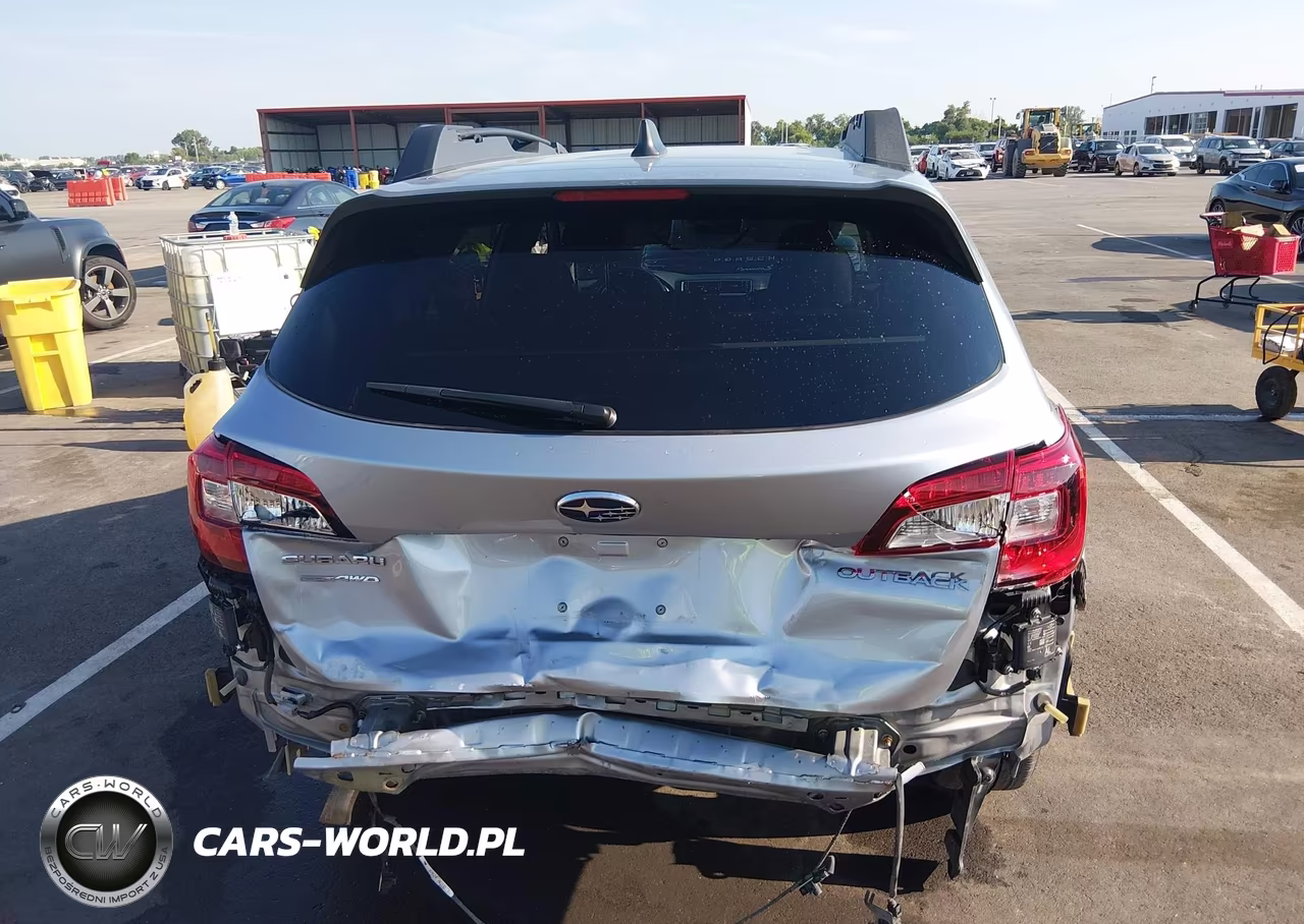 2018 Subaru Outback 2.5I Limited VIN:4S4BSANC3J3357910 - 17