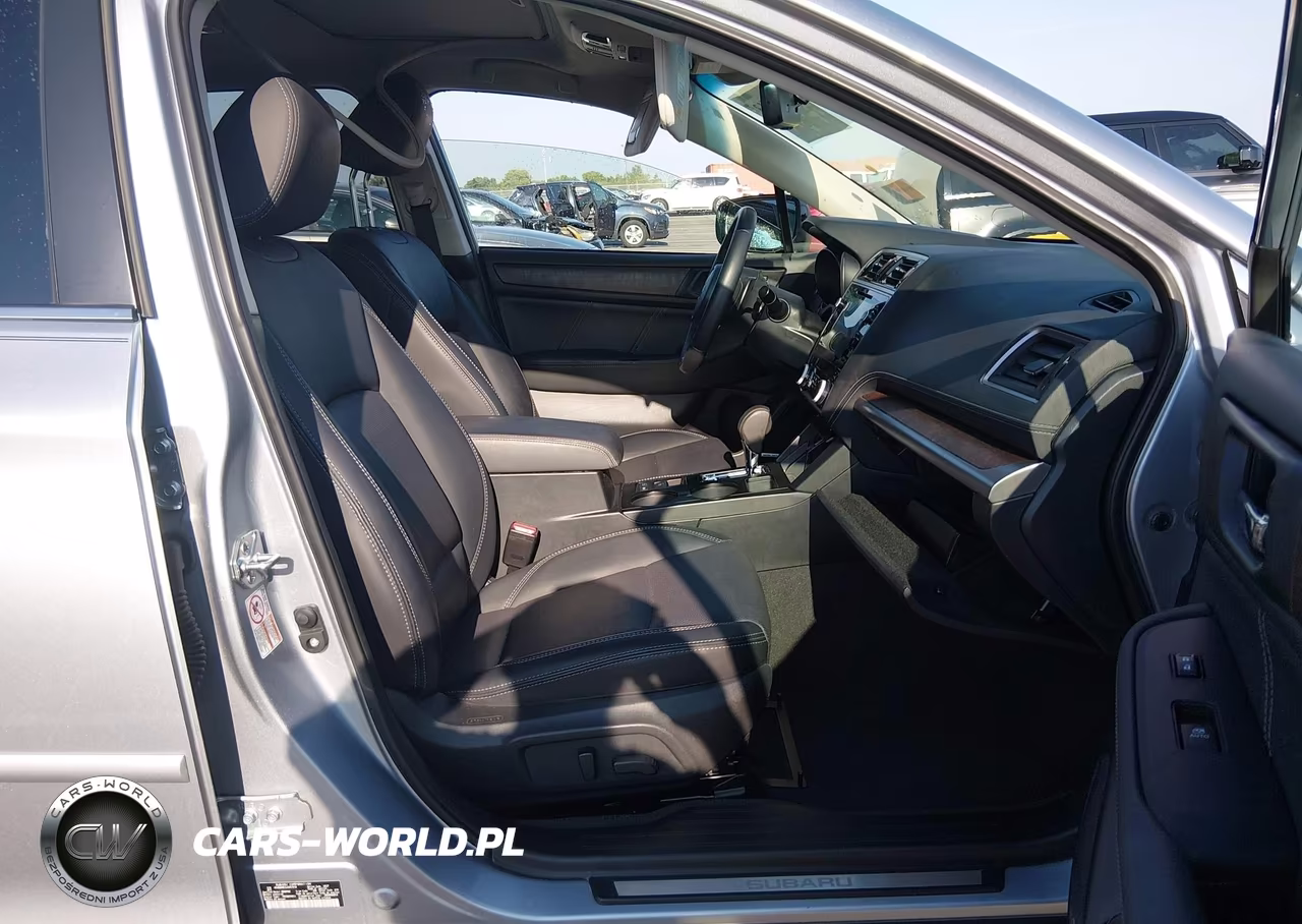 2018 Subaru Outback 2.5I Limited VIN:4S4BSANC3J3357910 - 5
