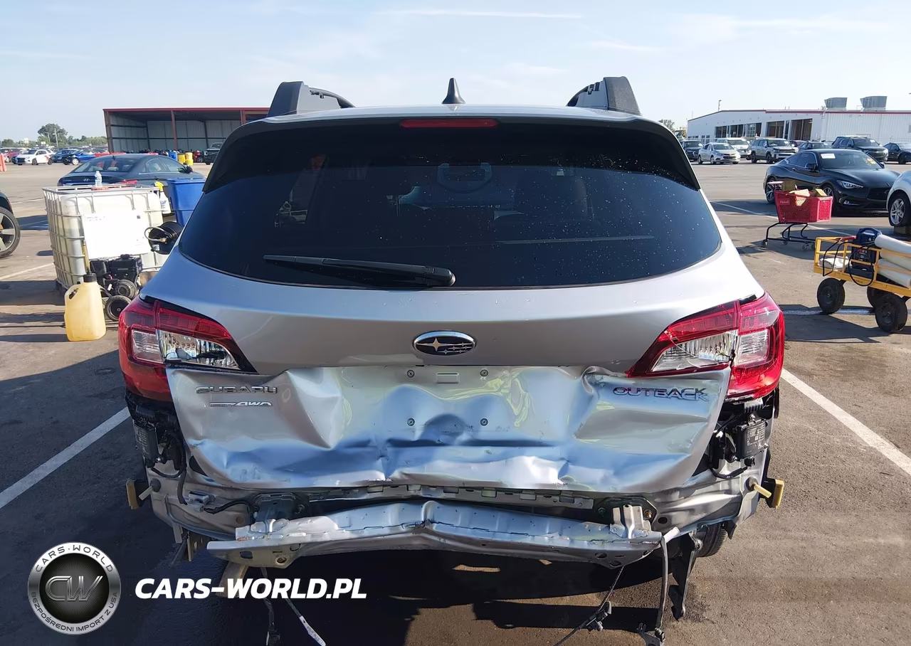 2018 Subaru Outback 2.5I Limited VIN:4S4BSANC3J3357910 - 6