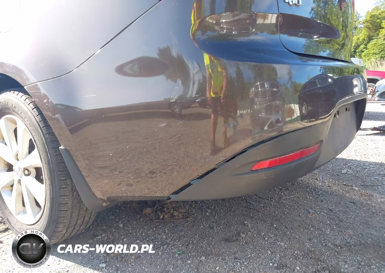 2013 Kia Rio Ex VIN:KNADN4A35D6241295 - 14