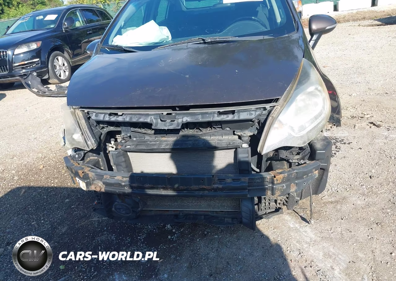 2013 Kia Rio Ex VIN:KNADN4A35D6241295 - 6