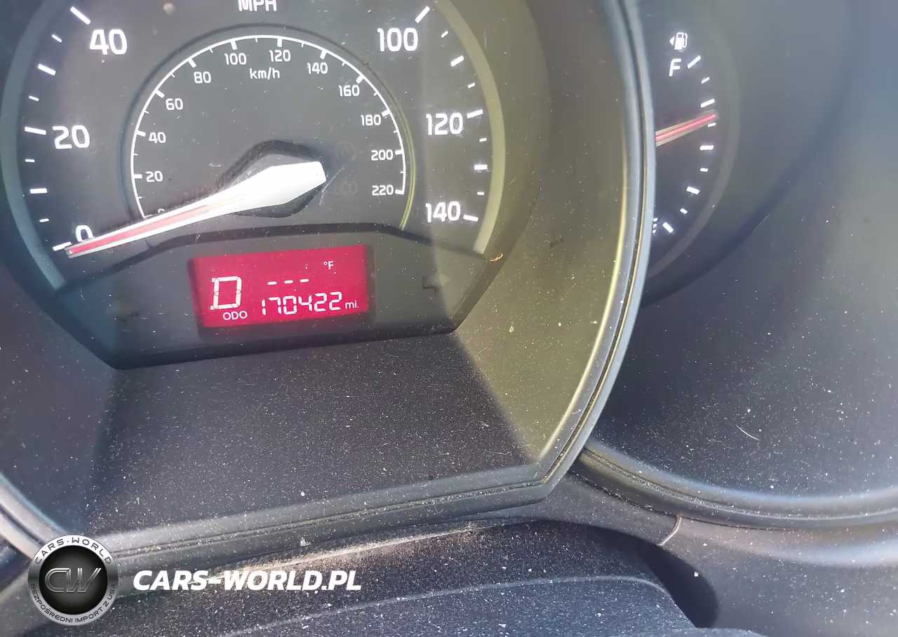 2013 Kia Rio Ex VIN:KNADN4A35D6241295 - 7
