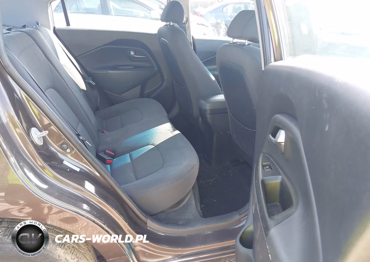 2013 Kia Rio Ex VIN:KNADN4A35D6241295 - 8