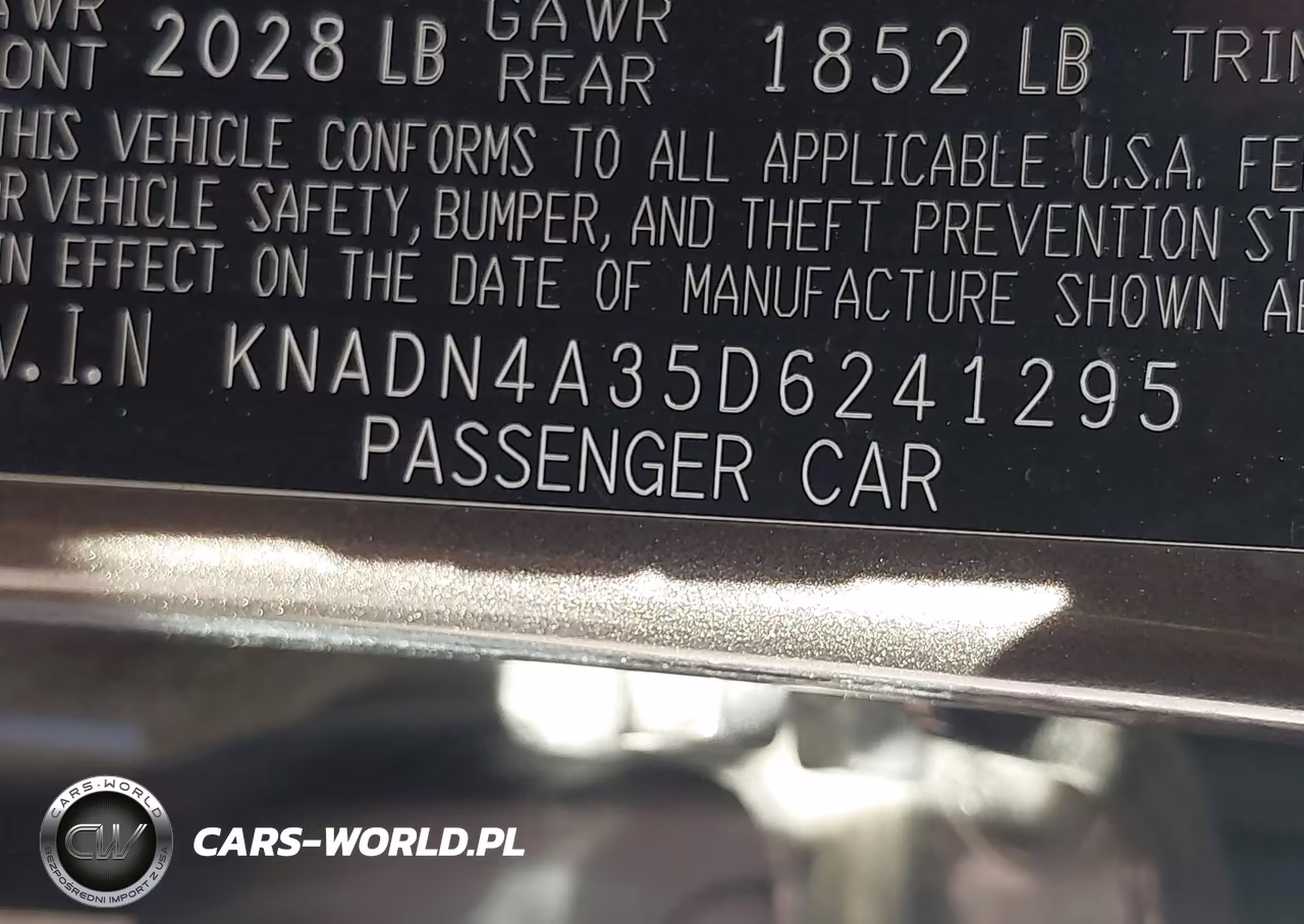 2013 Kia Rio Ex VIN:KNADN4A35D6241295 - 9