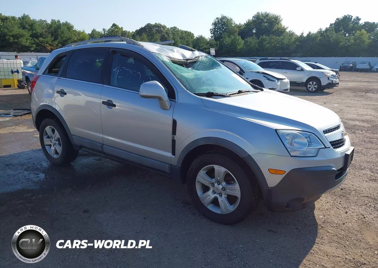 2013 Chevrolet Captiva Sport Fleet Ls – zdjęcie 1 z 16