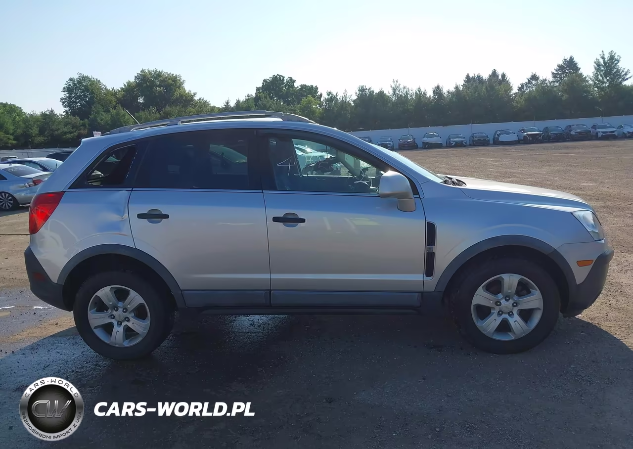 2013 Chevrolet Captiva Sport Fleet Ls VIN:3GNAL2EKXDS613265 - 13