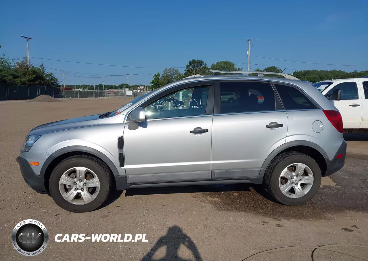 2013 Chevrolet Captiva Sport Fleet Ls VIN:3GNAL2EKXDS613265 - 14