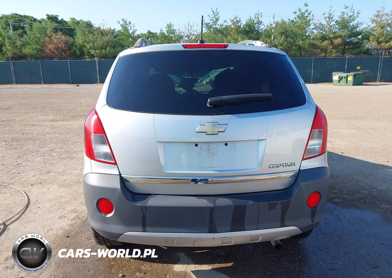 2013 Chevrolet Captiva Sport Fleet Ls VIN:3GNAL2EKXDS613265 - 16