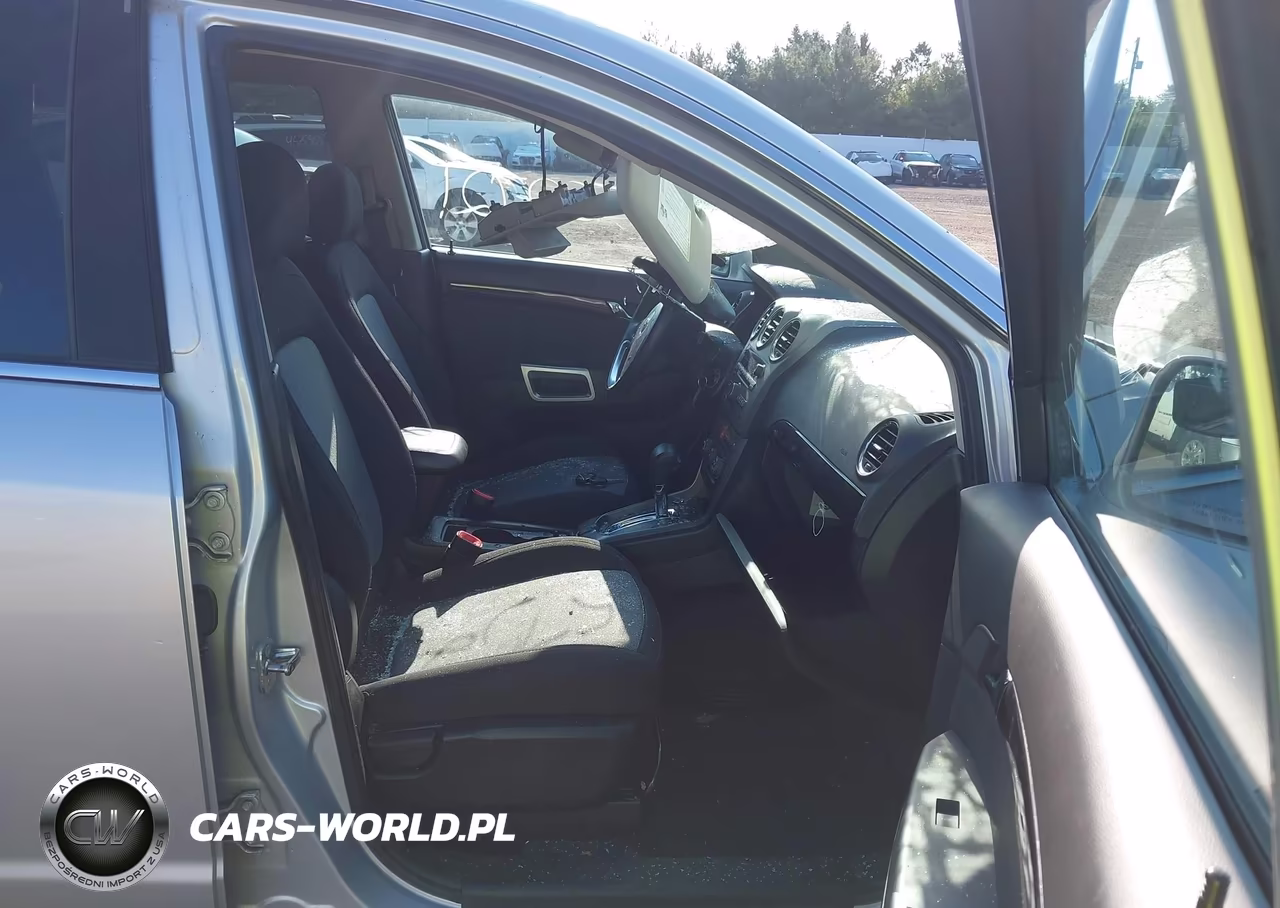 2013 Chevrolet Captiva Sport Fleet Ls VIN:3GNAL2EKXDS613265 - 5