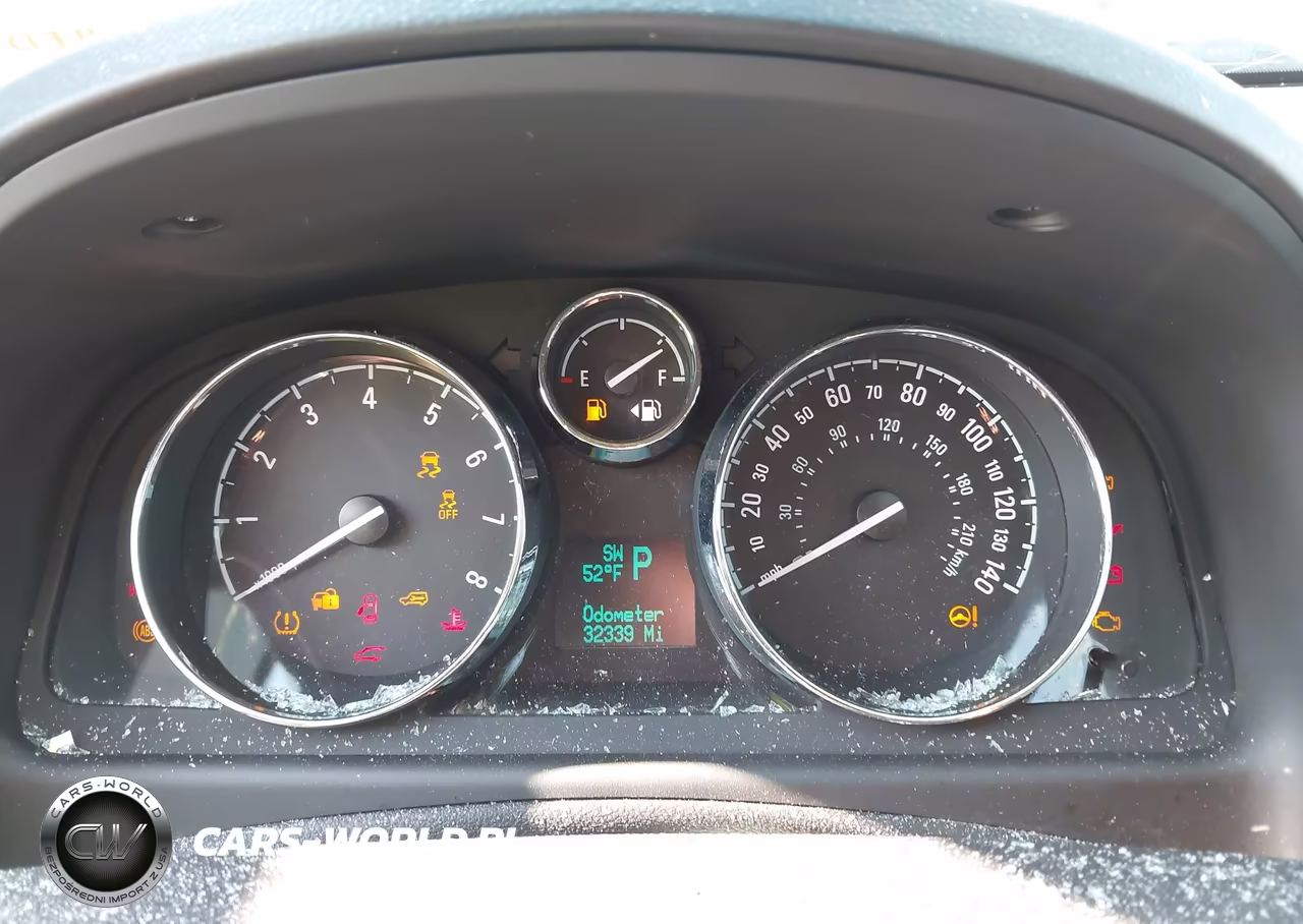 2013 Chevrolet Captiva Sport Fleet Ls VIN:3GNAL2EKXDS613265 - 7