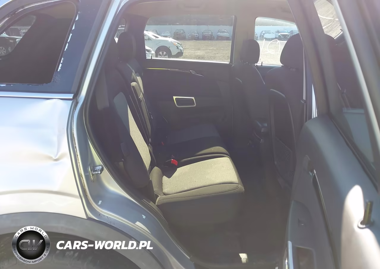 2013 Chevrolet Captiva Sport Fleet Ls VIN:3GNAL2EKXDS613265 - 8